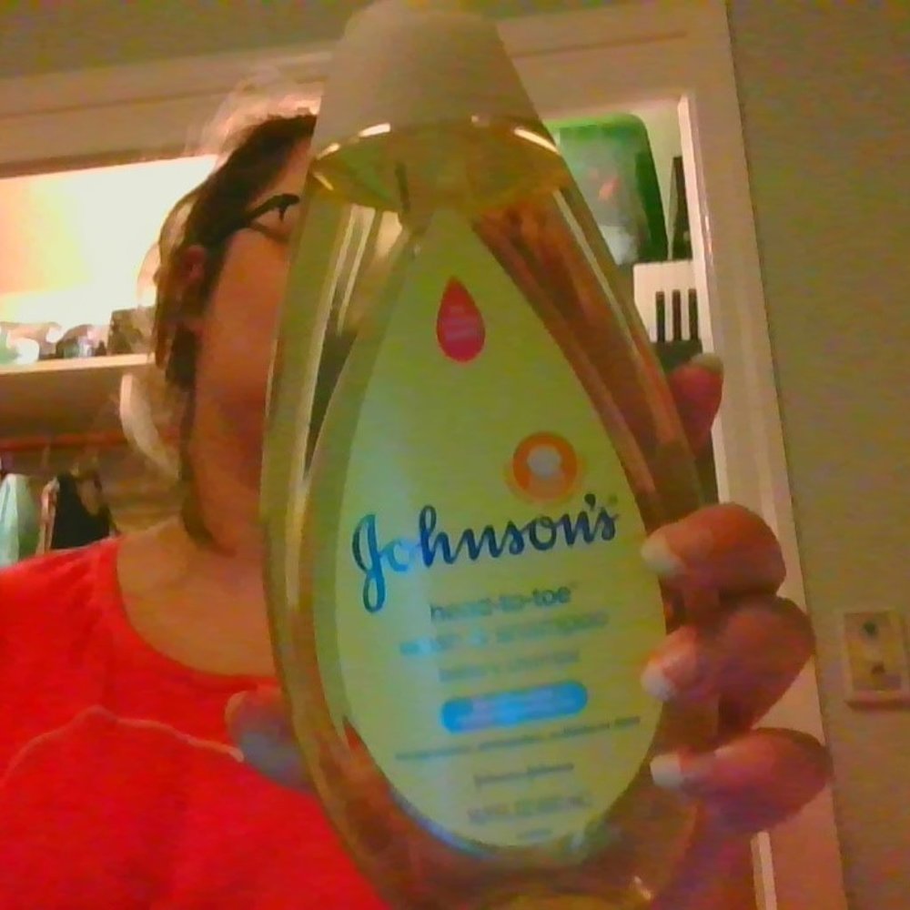 baby wash and shampoo NEW